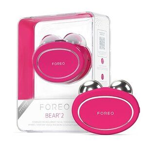 FOREO BEAR 2 Advanced Microcurrent Facial Toning Device, NEW!